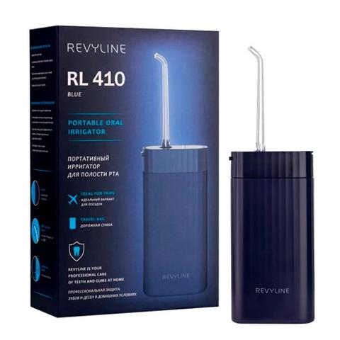 Ирригатор Revyline RL 410 Blue