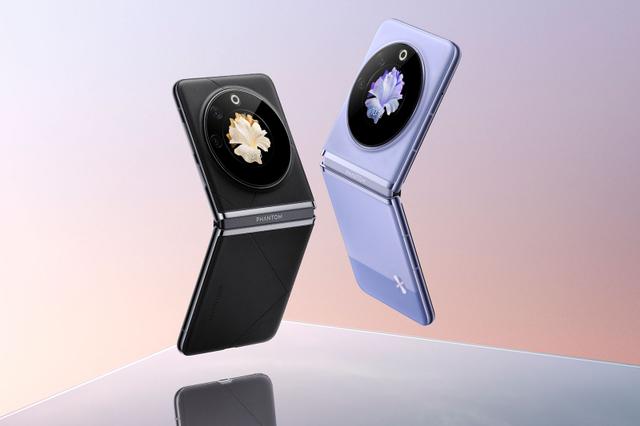 Телефон TECNO PHANTOM V Flip