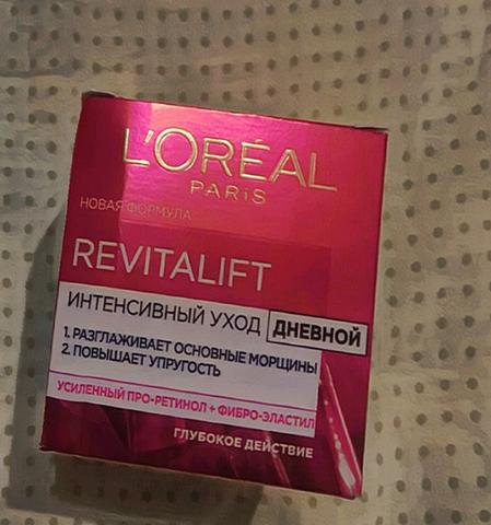 Крем для лица Loreal PariS 
