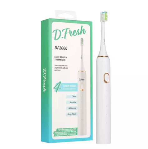 Зубная щетка Dfresh DF2000