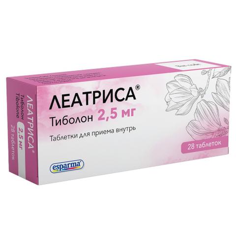 Препарат Леатриса