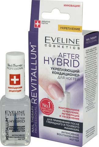 Укрепляющий кондиционер для ногтей Eveline cosmetics