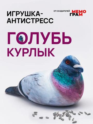 Игрушка анти-стресс Мемограмм