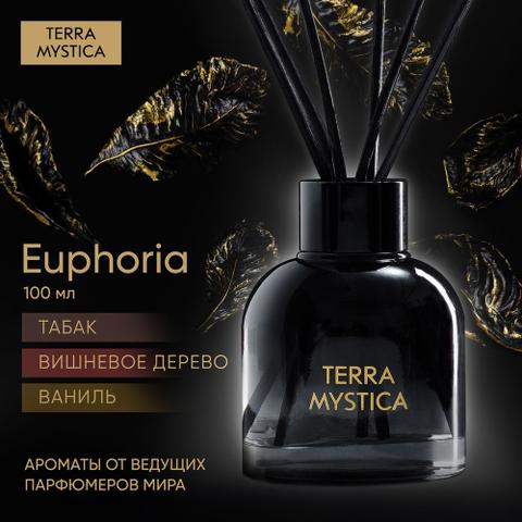 Ароматический Диффузор Terra Mystica «Euphoria»