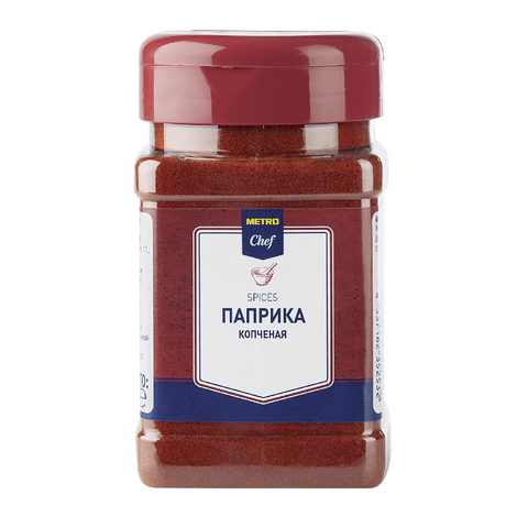 Паприка копченая Metro Chef