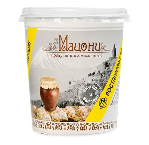 Мацони "Ростагроэкспорт"