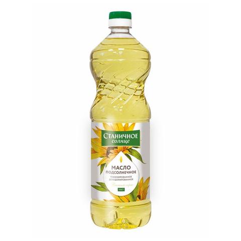 Масло Станичное солнце
