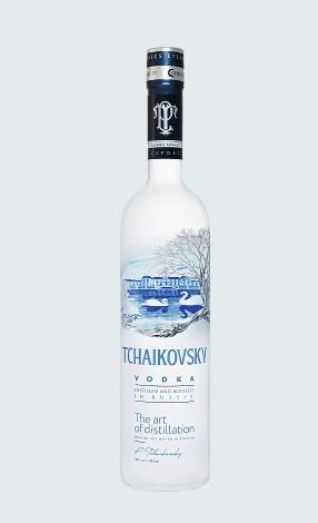 Водка Чайковский
