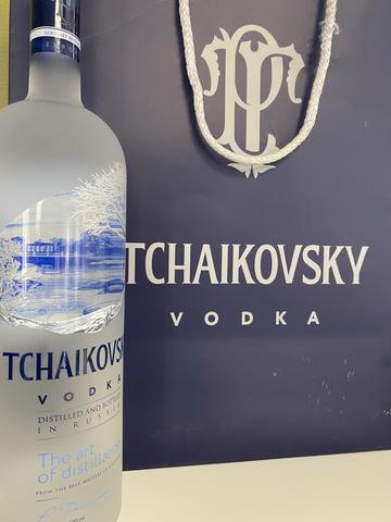 Водка Чайковский
