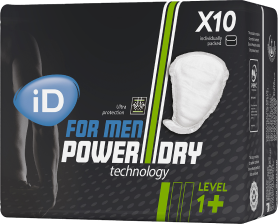 ID FOR MEN
