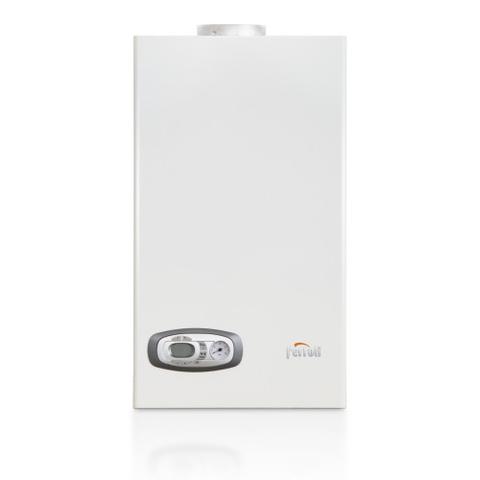 Настенный газовый котел DIVATECH D F24 M FERROLI F