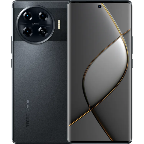 Телефон Tecno Spark 20 pro plus