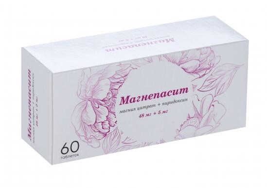 Магнепасит (Magnepasit)
