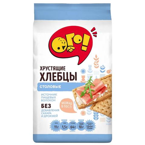 Хлебцы "Ого!" столовые