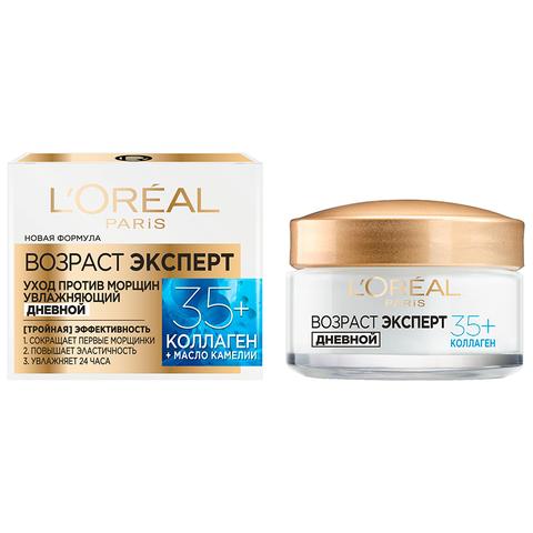 Крем для лица L'ORÉAL PARIS Возраст эксперт 35+