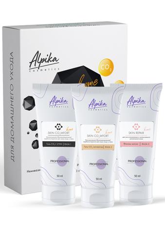 Alpika. Неинвазивная карбокситерапия