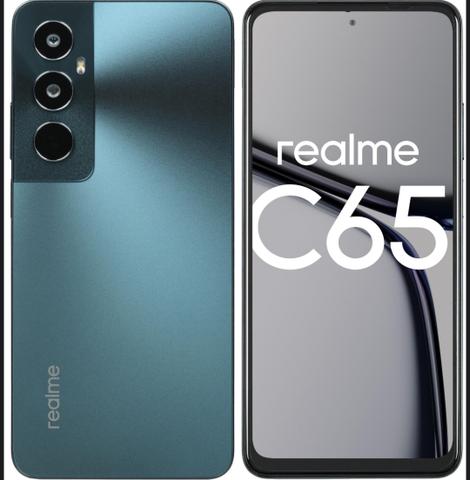 Телефон Realme C65