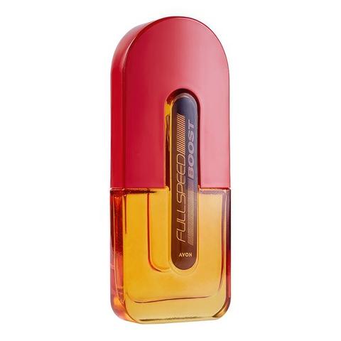 Мужская туалетная вода Full Speed Boost Avon
