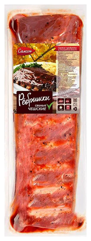 Свиные ребрышки Чешские Самсон