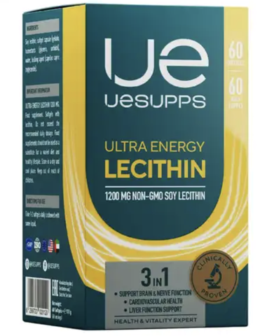 Ultra Energy Lecithin