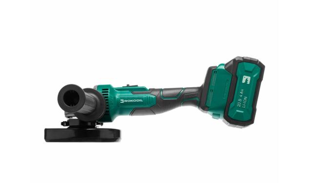 Аккумуляторная болгарка Rokodil Spark Pro