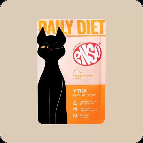 ENSO  DAILY DIET