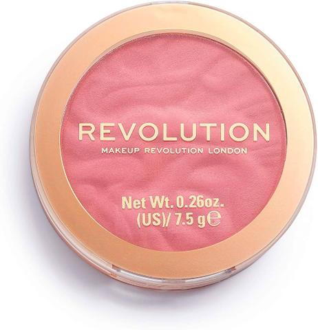 РУМЯНА MAKEUP REVOLUTION blusher reloaded