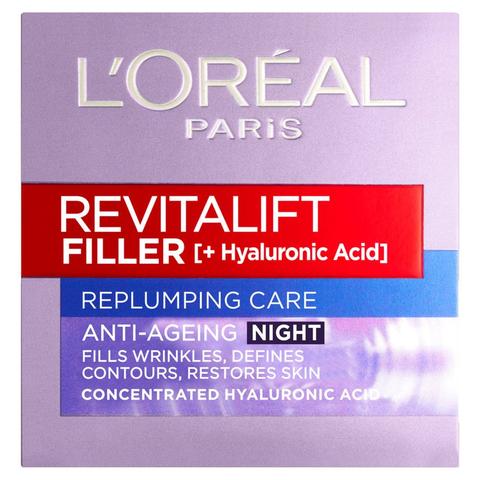 Крем для лица L’Oreal Paris Revitalift филлер