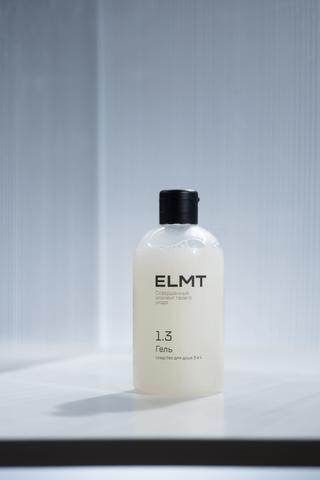 Гель для душа Elmt