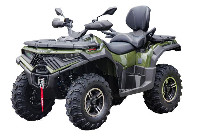 Квадроцикл Loncin Xwolf 300 Max