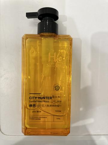 Гель для душа He for men