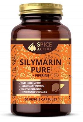 Spice Active Силимарин с пиперином