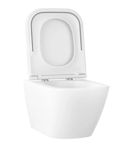 Подвесной унитаз Wellsee Pure BY 182602001