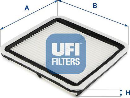 Воздушный фильтр UFI  30.615.00