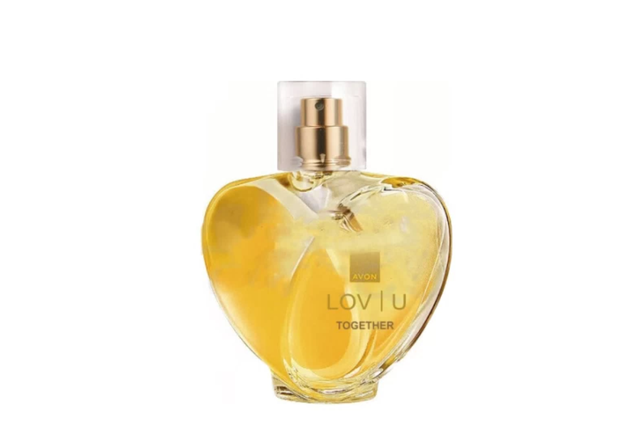 Парфюмерная вода LOV U TOGETHER Avon 