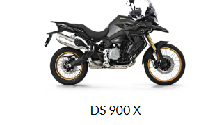 Мотоцикл VOGE DS900X