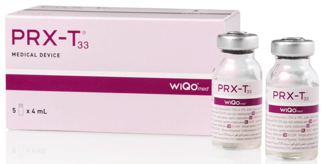 Химический пилинг WiQo PRX-T33