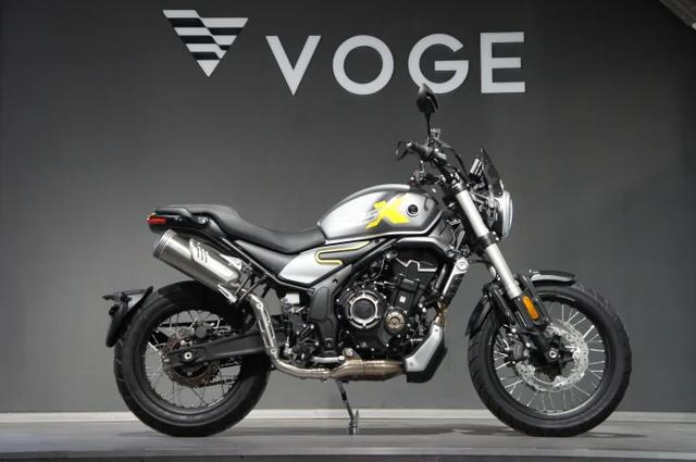 Мотоцикл VOGE AC525X