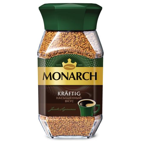 Кофе растворимый Monarch Kraftig Original