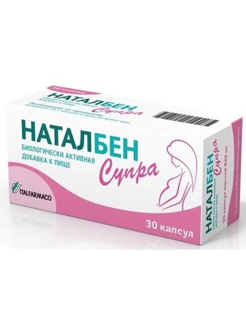 Наталбен Супра (Natalben Supra)
