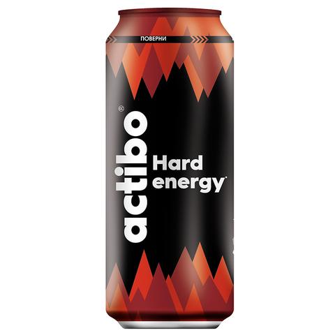 Actibo Hard Energy Тутти Фрутти