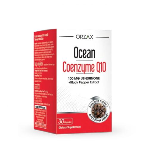 Бад Коэнзим Q10 Orzax (CoQ10)