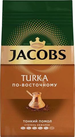 Monarch Turka по-восточному, молотое кофе