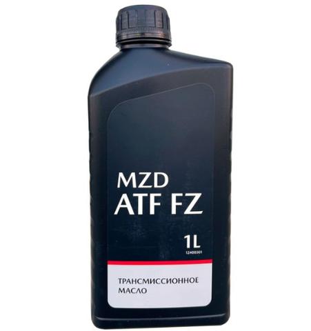 Масло трансмиссионное MZD ATF FZ