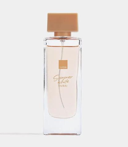 Туалетная вода Summer White Dubai для нее Avon 