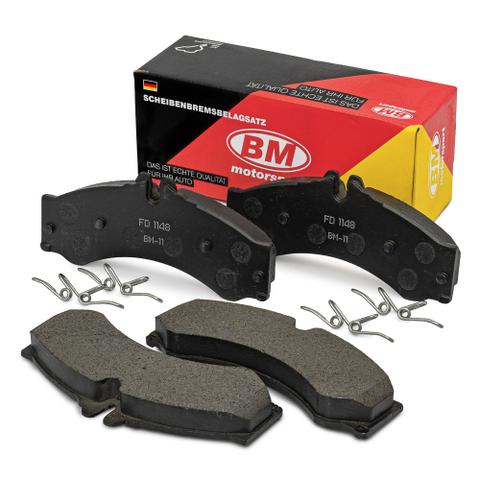 Тормозные колодки BM Motorsport BM FD 1148