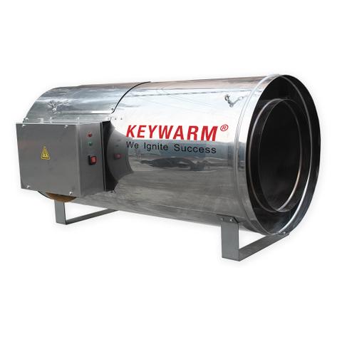 Тепловая пушка KEYWARM прямого нагрева  KWFP 130
