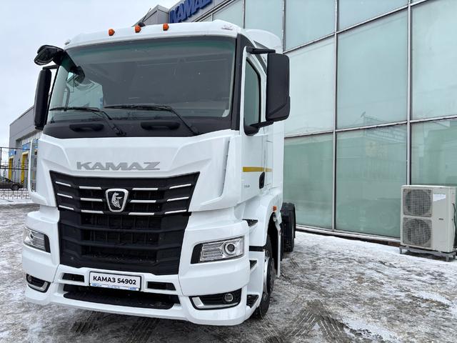 Автомобиль КАМАЗ 54902, 2024 г.