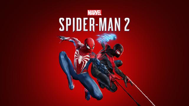 Игра "Spiderman 2"