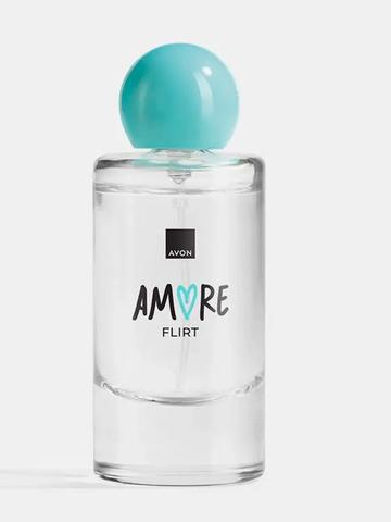 Туалетная вода Amore Flirt для нее Avon 